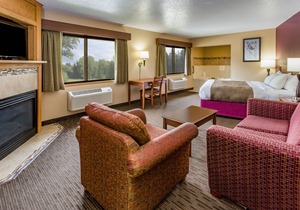 AmericInn by Wyndham Duluth South Black Woods Event Center
