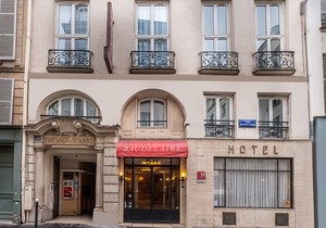 Hôtel Baudelaire Opéra