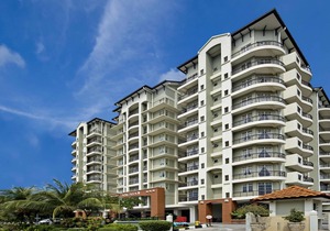 Ancasa Residences Port Dickson