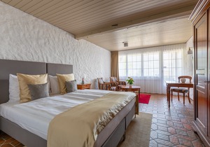 Schloss-Hotel am See - Swiss-Chalet Merlischachen