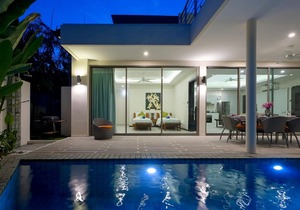 Villa Bawal by Tropiclook