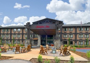 Hampton Inn Jackson
