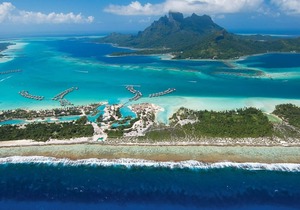 Four Seasons Resort Bora Bora