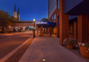 Hilton Fort Wayne at The Grand Wayne Convention Center