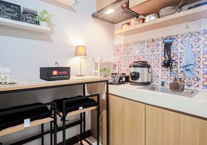 Spacious and Comfortable 2Br Cinere Resort Apartment