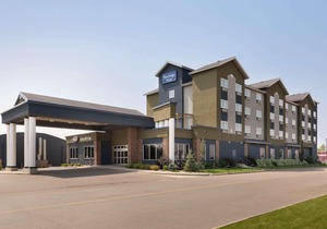 Travelodge Hotel by Wyndham Weyburn