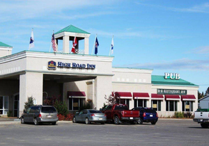 Best Western High Road Inn