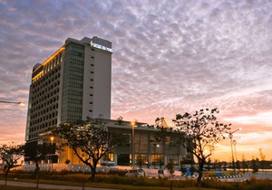Ucsi Hotel Kuching