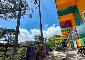 IColor Dalat Hostel