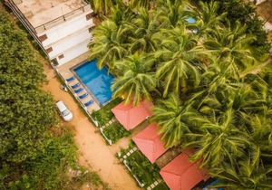 Pleasure River Front