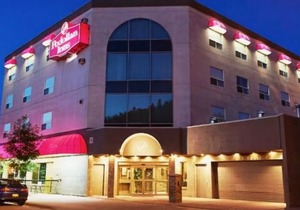 Podollan Inn - Fort McMurray