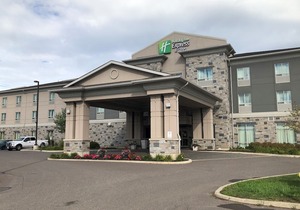 Holiday Inn Express Thunder Bay, an Ihg Hotel
