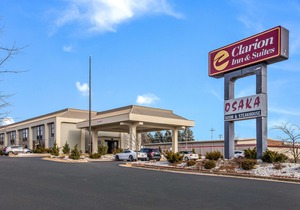 Clarion Inn & Suites Airport