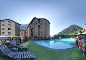 Hotel Spa Diana Parc