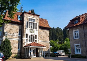 Seehotel Hubertus