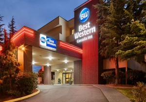 Best Western Cascadia Inn