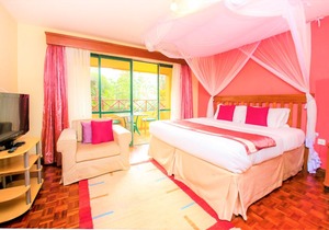 Leon Villas Guest House