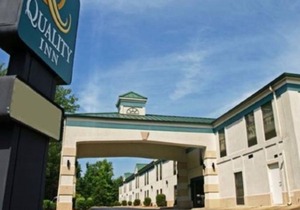 Quality Inn Union US Hwy 176