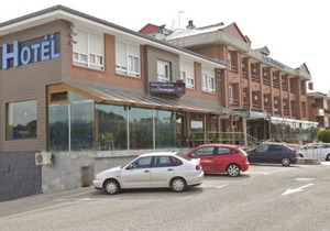 Hotel Los Pasiegos