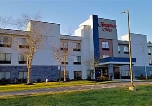 Hampton Inn Princeton