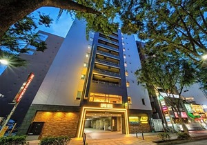 Super Hotel Shinyokohama