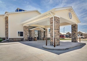 Cobblestone Inn & Suites – Big Lake