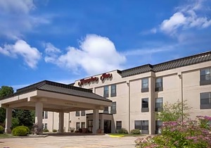 Hampton Inn Decatur/Forsyth