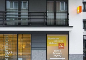 Aparthotel Adagio Access Paris Quai d'Ivry