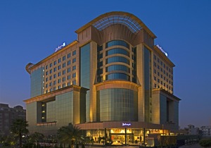 Radisson Blu Kaushambi Delhi NCR