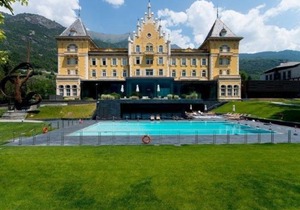 Parc Hotel Billia