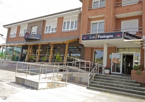 Hotel Los Pasiegos