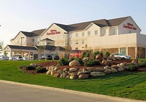Hilton Garden Inn Cedar Falls Conference Center