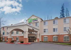 Holiday Inn Express Bothell - Canyon Park, an Ihg Hotel