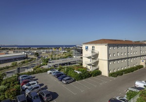 Ibis Budget Marseille l'Estaque