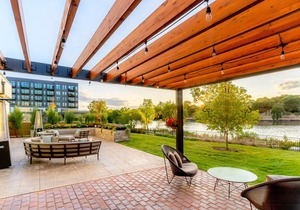 Courtyard by Marriott Appleton Riverfront
