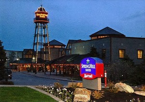 SpringHill Suites Lehi at Thanksgiving Point