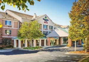 SpringHill Suites Minneapolis-St. Paul Airport/Eagan