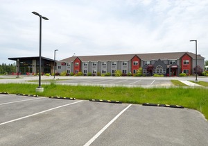 Hotel Ruby Ponderay/Sandpoint