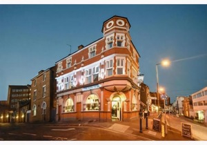 Royal Hotel Sheerness