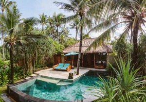 Sejuk Beach Villas