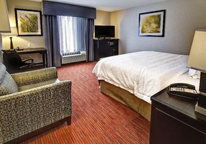 Hampton Inn and Suites Ada