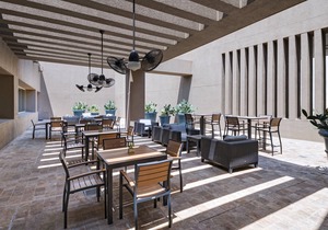 Marriott Dallas/Fort Worth Westlake