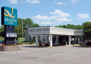 Quality Inn Geneseo