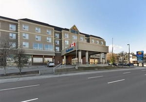 Comfort Inn & Suites South