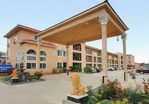 Rodeway Inn Cypress