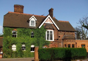Harefield Manor Hotel