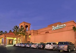 Radisson Hotel El Paso Airport