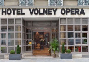 Hôtel Volney Opéra