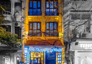 Little Charm Hanoi Hostel