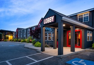Hotel Ruby Ponderay/Sandpoint